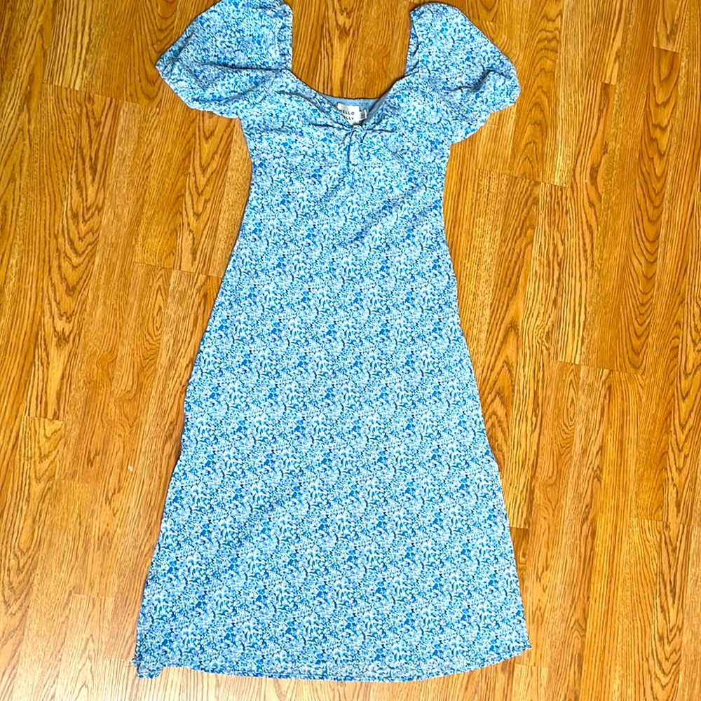Hello Molly US 8 Floral Print Dress
